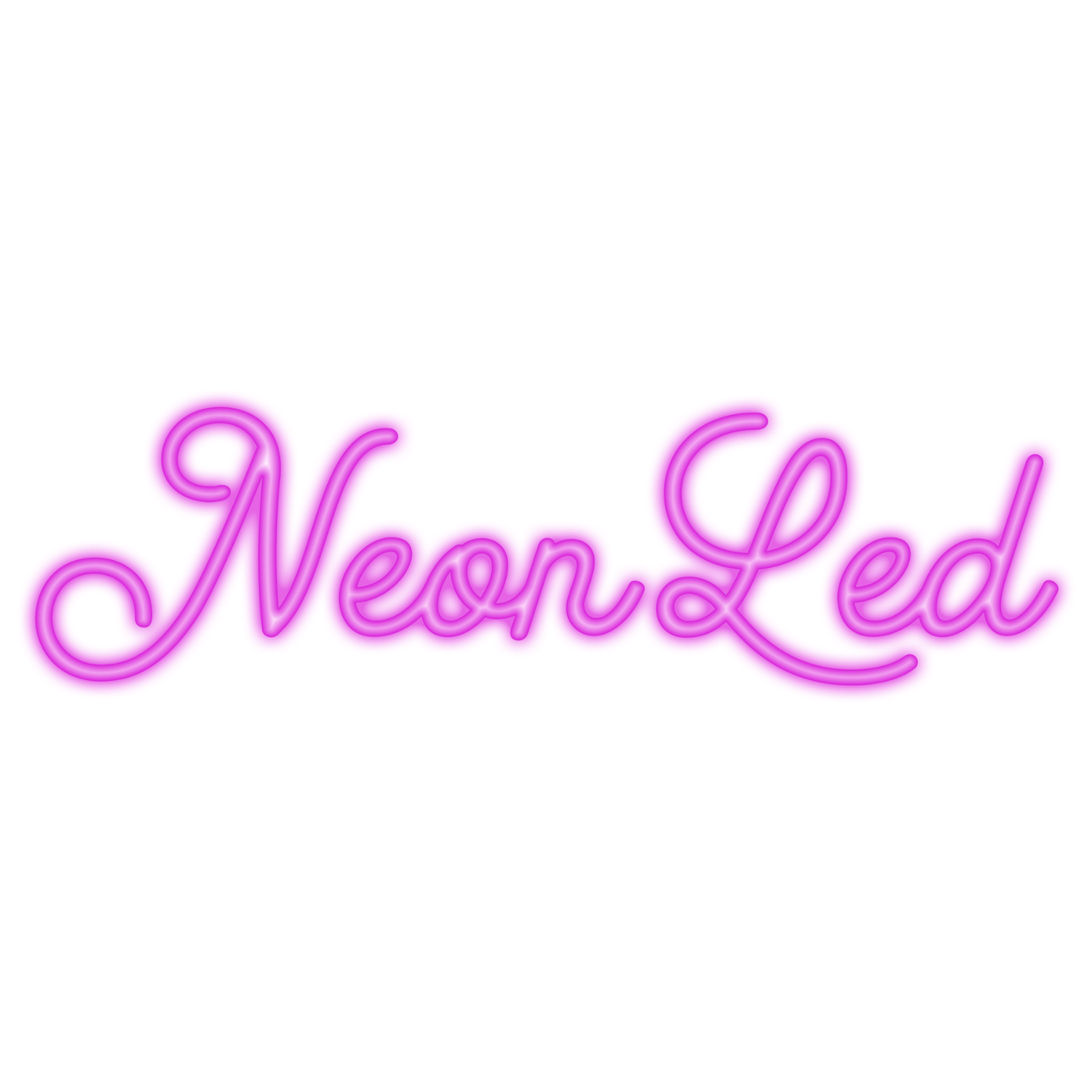 Oh la la Insegna luminosa al neon a LED personalizzata per camera